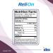 ReliOn Orange Glucose Tablets 2 Pack 20ct + Diabetes Care Guide - 20 Tablets - Buy Online on GoSupps.com