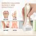 Nicebirdie Electric Callus Remover for Feet | Rechargeable & Waterproof Pedicure Tool for Cracked Heels & Dead Skin - Buy Online on GoSupps.com