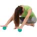 Buy 2-Piece 8cm Massage Balls for Pain Relief & Relaxation - International Shipping Available - Buy Online on GoSupps.com