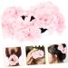 FRCOLOR 1pc Hair Ties Scrunchy Elastic Hair Bands Women Stretchy Hair Scrunchies Elastic Thick Hair Holders Hair Ribbons for Women Hair Ties for Women Vacation Fixed Rope High Elasticity - Buy Online on GoSupps.com