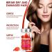 Hair Care Essential Oil Capsules - 80 PCS | Moroccan & Avocado Oil | Vitamin E | Moisturizing & Damage Repair | Enhance Elasticity & Anti Frizz | No Rinse Serum - Buy Online on GoSupps.com