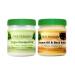 MGL Naturals Coconut Oil & Shea Butter Hair Food - Organic Hair Growth Treatment - Buy Online on GoSupps.com