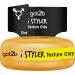 GOT2B ISTYLER Texture Clay Halt 4 (75 ml) hair cream for men gives a cool matt effect hair paste for a textured matt-defined style isyler-