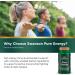Swanson Pure Energy Metabolism - Herbal Supplement for Mental Focus & Mood Support | 60 Vegan Capsules - Buy Online on GoSupps.com
