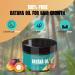 Dr. Sebi Approved Batana Oil for Hair Growth | 100% Pure Organic Hair Oil from Honduras | Promotes Thickness & Prevents Hair Loss - Buy Online on GoSupps.com