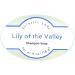 Lily Of The Valley Shampoo Soap Bar By Eclectic Lady with Pure Argan Oil Silk Protein Honey Protein and Extracts of Calendula Flower Aloe Carrageenan Sunflower - 4 oz Bar