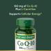 Nature's Bounty CoQ10 Supports Heart Health 100mg Plus L-Carnitine 60 Softgels (Pack of 2) - Buy Online on GoSupps.com