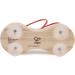 Shop Hape E1801 Double Bubble Wooden Toy - Best International Shipping & Quality Playtime - Buy Online on GoSupps.com