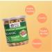 Blessfull Healing Organic Natural Vegan Mint Masala Roasted Halves/Pieces Cashew Nuts Crunchy Kaju 300 Gram - Buy Online on GoSupps.com