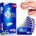 Whitening strips 14 strips tooth whitening peroxide free Teeth Whitening strips 5D White Teeth Whitening Strips gently for tooth enamel remove effective for stain stains