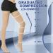 Beister 20-30 mmHg Medical Compression Stockings for Men & Women | Closed Toe Support Stockings for Varicose Veins & Edema - Beige M - Buy Online on GoSupps.com