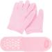 ULTECHNOVO 2 Sets Moisturizing Gloves & Socks Moisturizing Foot Socks Grooming Gloves Household Gloves Hand Cream Men Essential Oil Hand Cares Gloves Foot Cream Polyester and Gel at - Buy Online on GoSupps.com
