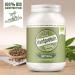 Organic Hemp Protein Powder 1kg | 50% Protein | 100% Pure Vegan | Supports Muscle Growth - Buy Online on GoSupps.com