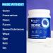 LeanFit Sport Creatine Monohydrate Powder - Informed Choice Certified Micronized & Vegan 5g Per Serving 100 Servings - Gluten-Free Unflavored - International Shipping Available - Buy Online on GoSupps.com
