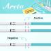 Areta Ovulation Test Strips Kit - 30 High Accuracy Tests for Reliable Fertility Tracking | Fast & Convenient | International Shipping Available - Buy Online on GoSupps.com