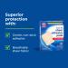 Rite Aid Sheer Adhesive Bandages 3x4 - 20 Count | Sterile Non Stick Pad | Wound Care Supplies - Buy Online on GoSupps.com