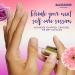 Blossom Juicy Peach Cuticle Oil - Hydrating, Moisturizing, Strengthening - Made in USA - 0.92 fl. oz - Buy Online on GoSupps.com
