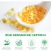 MXCZBSM Oregano Oil Softgels Organic 2 in 1 Oil of Oregano with Black Seed Oil 120 Count Oregano Oil Supplement Capsules Organic Oil of Oregano Extract Non-GMO Gluten Free - Buy Online on GoSupps.com
