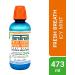 TheraBreath Invigorating ICY Mint Oral Rinse - 16 fl oz (473 ml) - Buy Online on GoSupps.com