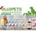 OLLOPETS Worms Organic Homeopathic 1 Fl Ounce - Natural Solution for All Pets - Buy Online on GoSupps.com