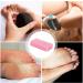 Bimsstein Bar - High-Quality Pumice Stone Foot Scrubber for Dead Skin Removal & Cracked Heel Repair | Soft Healthy Feet - Buy Online on GoSupps.com