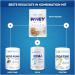 ALLNUTRITION Whey Protein 908g Pack of 1 Whey Protein Powder Muscle Building with Branched Amino Acids BCAA (Chocolate Cookies) - Buy Online on GoSupps.com