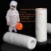 2 Rolls Halloween Mummy Bandage Wrap - Self-Adhesive White Stretch for Cosplay & Photography Props - Buy Online on GoSupps.com
