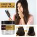 Hair Mask for Damaged Hair | Deep Nourishing Repair & Moisturizing Treatment - Sulfate & Paraben Free All Hair Types - Buy Online on GoSupps.com