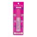 MCoBeauty Festival Ready Lip Gloss - Translucent  Ultra Shiny  Conditioning Gloss - Injected With Iridescent Flecks Of Shimmer - Ideal For Lay-Over Lipstick - Cruelty Free And Vegan - Luna - 0.15 Oz