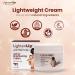 LightenUp Lactic Acid Cream 3.4 Fl oz | Brightening & Hyperpigmentation Treatment for Face & Body - Buy Online on GoSupps.com
