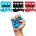 Grip Strength Trainer Finger Strength Trainer for Grip Strength Training for Fingers Wrists and Hands for Home Office Gym Climbing Athletes Musicians and Therapy