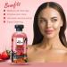 Wit & Whimsy Bubble Bounce Strawberry Shower Gel - Ayurvedic Formula with Lactic Acid & Vitamin E for All Skin Types - 300ML - Buy Online on GoSupps.com