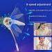 Neck Support Neck Relaxer Neck Brace for Women and Men Neck Posture Corrector for Neck Curve Restorer - Buy Online on GoSupps.com