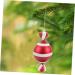 STOBAZA Christmas Candy Ornaments Nativity Ornaments Rustic Christmas Tree Decor Xmas Candies Gilded - Buy Online on GoSupps.com