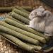 LISSION Timothy Hay Sticks Molar Sticks 1000g Natural Timothy Grass Chew Toys for Rabbit Hamster Bunny Guinea Pig Chinchilla Small Animal Molar Snacks 1 kg (Pack of 1) - Buy Online on GoSupps.com