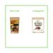 Organic Ceylon Nutmeg Whole 3.5 Oz - USDA Certified Pure Premium Quality - Buy Online on GoSupps.com