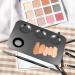Cosmetic Makeup Palette BetterJonny Stainless Steel Makeup Palette with Spatula Professional Spatula Cosmetic Tool for Nail Art Eye Shadow Eyelash Makeup Style 1 - Buy Online on GoSupps.com