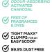 Tidy Cats Free & Clean Cat Litter LightWeight Unscented Multi-Cat - 5.44 kg Box 5.44 kg Box (1 Pack) - Buy Online on GoSupps.com