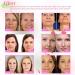 Rose Facial Skin Care Set - Anti-Aging Kit to Reduce Wrinkles & Fine Lines | Deep Hydrating Cleanser Toner Serum & Cream - Buy Online on GoSupps.com