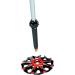 TSL Connect Carbon 3 Cross Push & Pull Snowshoeing Trekking Poles - Lightweight & Durable - Buy Online on GoSupps.com