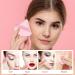 Pimoys 9-Piece Triangle Powder Puff Set - Soft Velour Makeup Sponges for Flawless Makeup Application - Buy Online on GoSupps.com