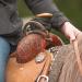 Martin Saddlery Leather Night Latch - High-Quality Equestrian Accessory - Buy Online on GoSupps.com