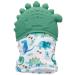 Itzy Ritzy Dino Silicone Teether | Food Grade, 3+ Months - Itzy Mitt - Buy Online on GoSupps.com