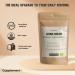 Cupplement - Lions Mane Powder 60g - Organic - Free Scoops - No Extract or Capsule - Supplement - Superfood - Mushroom - Paris Mushroom - Hericium Erinaceus - Powder- Dog & Cat - Buy Online on GoSupps.com