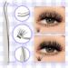 DIY Lash Extension Set | Cluster Eyelash Extensions Kit (C3+C9-C Curl) | 12-16mm | Eyelash Clusters for Stunning Lashes - Buy Online on GoSupps.com