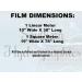 Hydrographics Film - Anime Bomb 4 - Water Transfer Printing Dip Film - Linear Meter - Buy Online on GoSupps.com