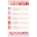 2-in-1 Cheek Tint Blush Palette: Long Lasting High Pigment Duo Compact - COCO CORAL - Buy Online on GoSupps.com