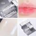Plumping Lip Gloss - Moisturizing Glossy Lip Oil Tinted - Nourishing Hydrating Lip Glow Oil with Vitamin E - Lips Skin Care Lip Balm Long Lasting Clear Lipgloss Makeup (Clear) 000 Clear - Buy Online on GoSupps.com