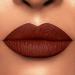 Hoomuss Dark Burgundy Matte Lipstick - Long Lasting, Smudgeproof, Vegan & Cruelty Free - Buy Online on GoSupps.com