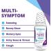 TexaClear Kids Allergy and Cough Liquid 8 Hour Relief - Gluten-Free, Alcohol-Free, Dye-Free - Ages 6+ (8oz) - Buy Online on GoSupps.com